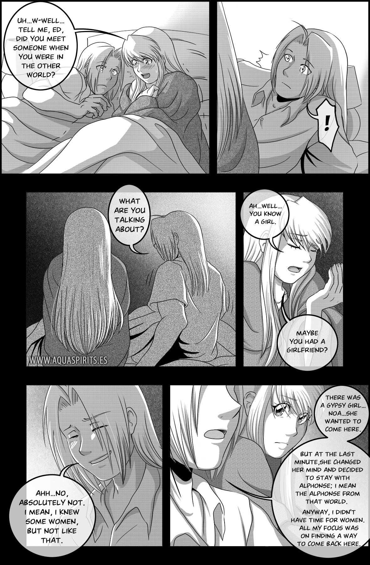 Alchemy of Love image number 19