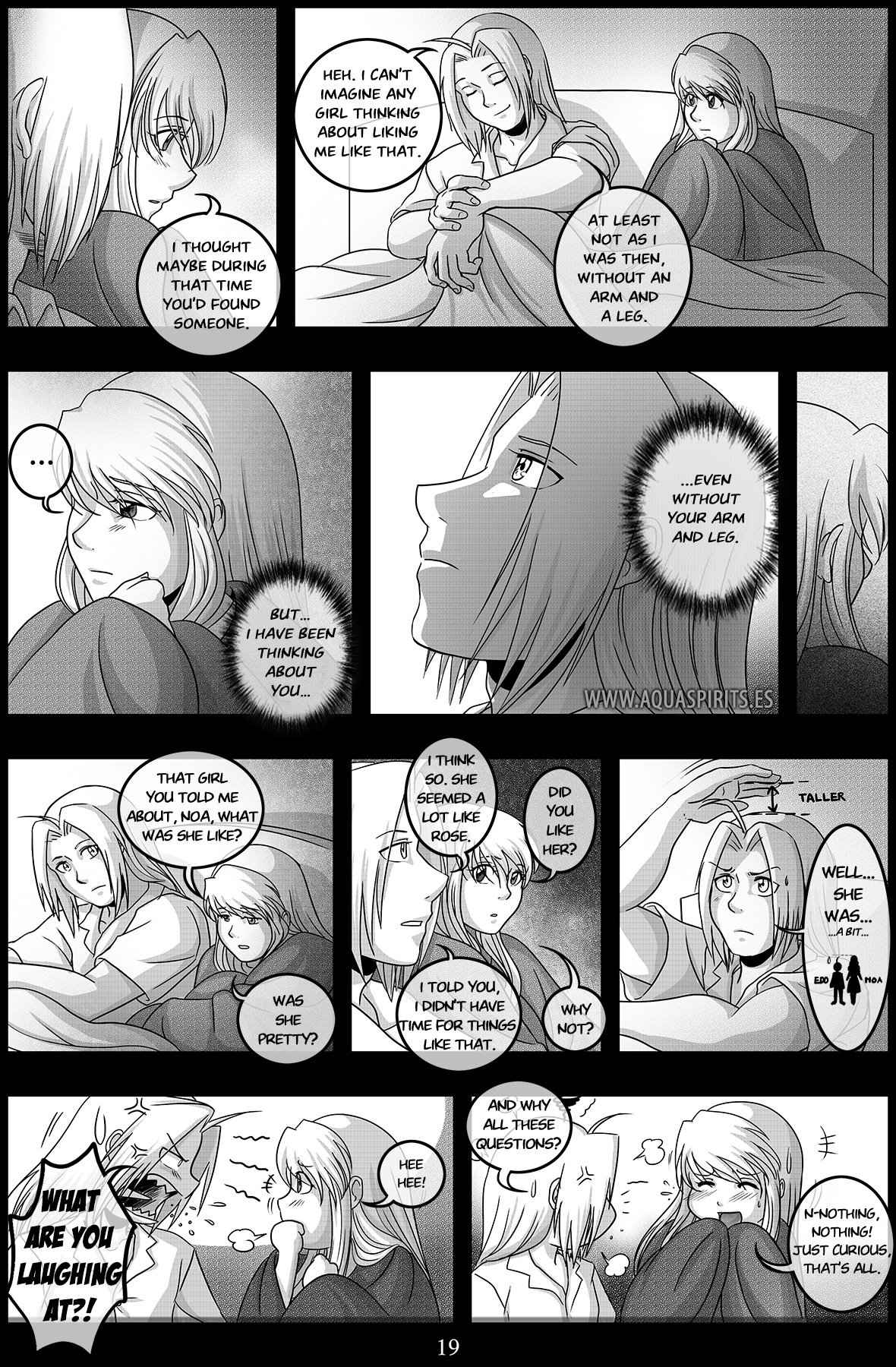 Alchemy of Love image number 20