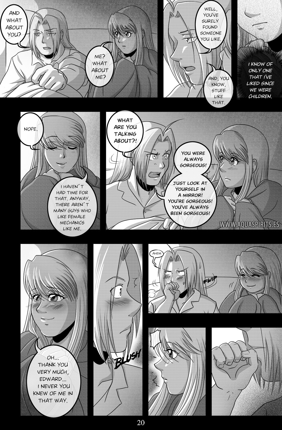 Alchemy of Love image number 21
