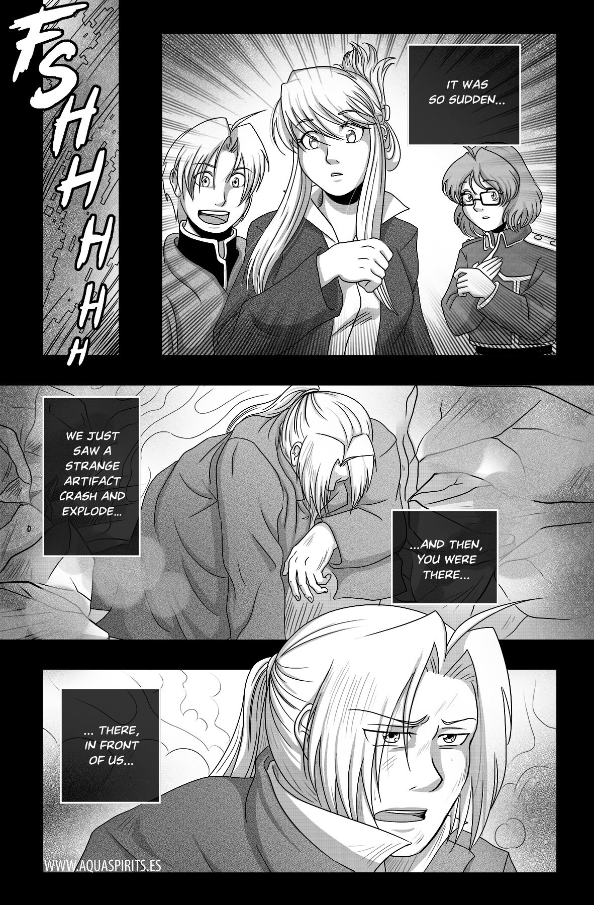 Alchemy of Love image number 3