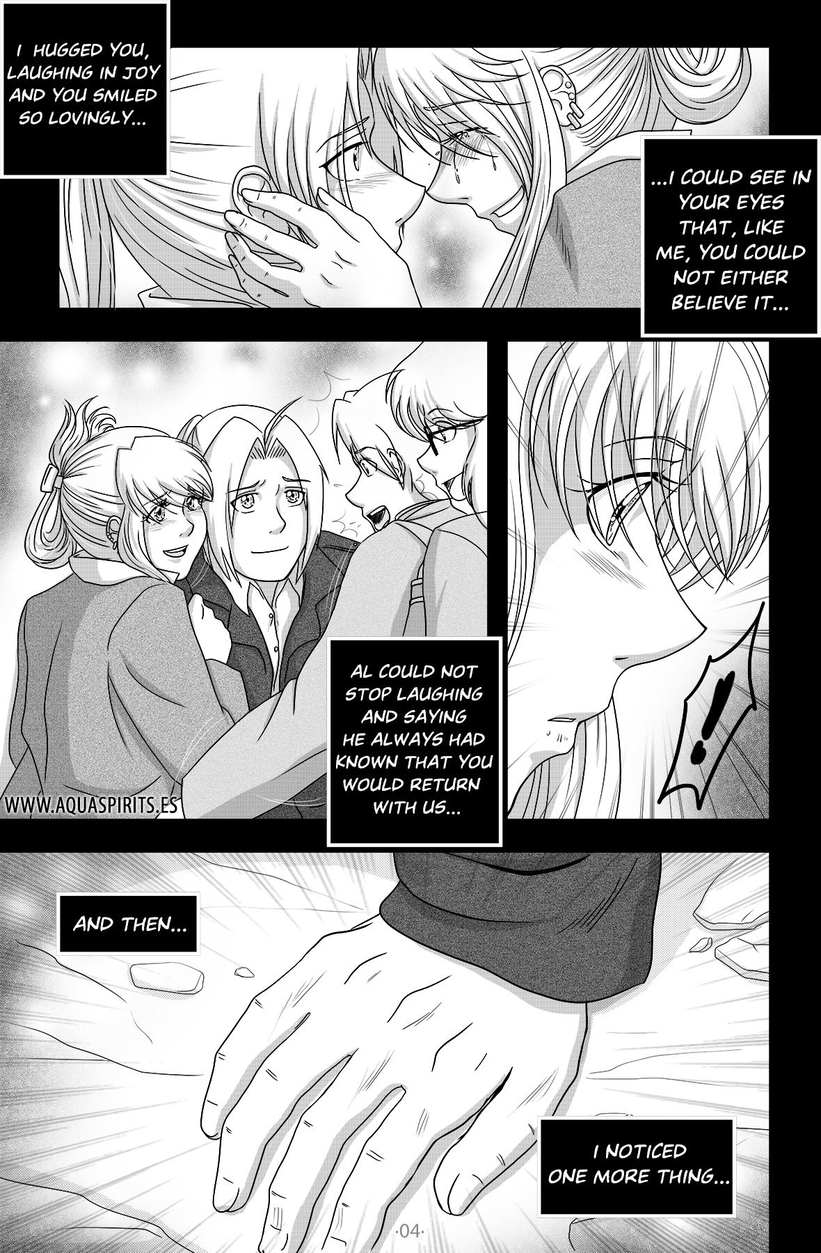Alchemy of Love image number 5