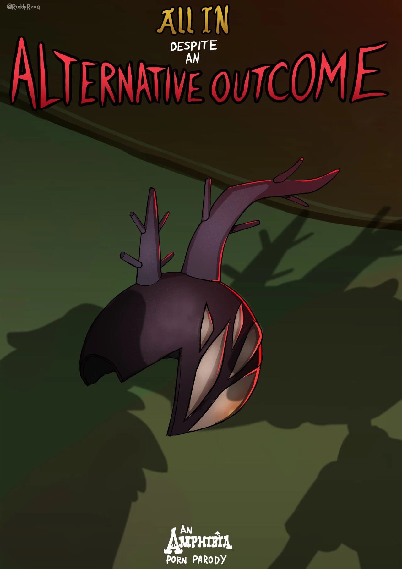 All In Despite An Alternative Outcome