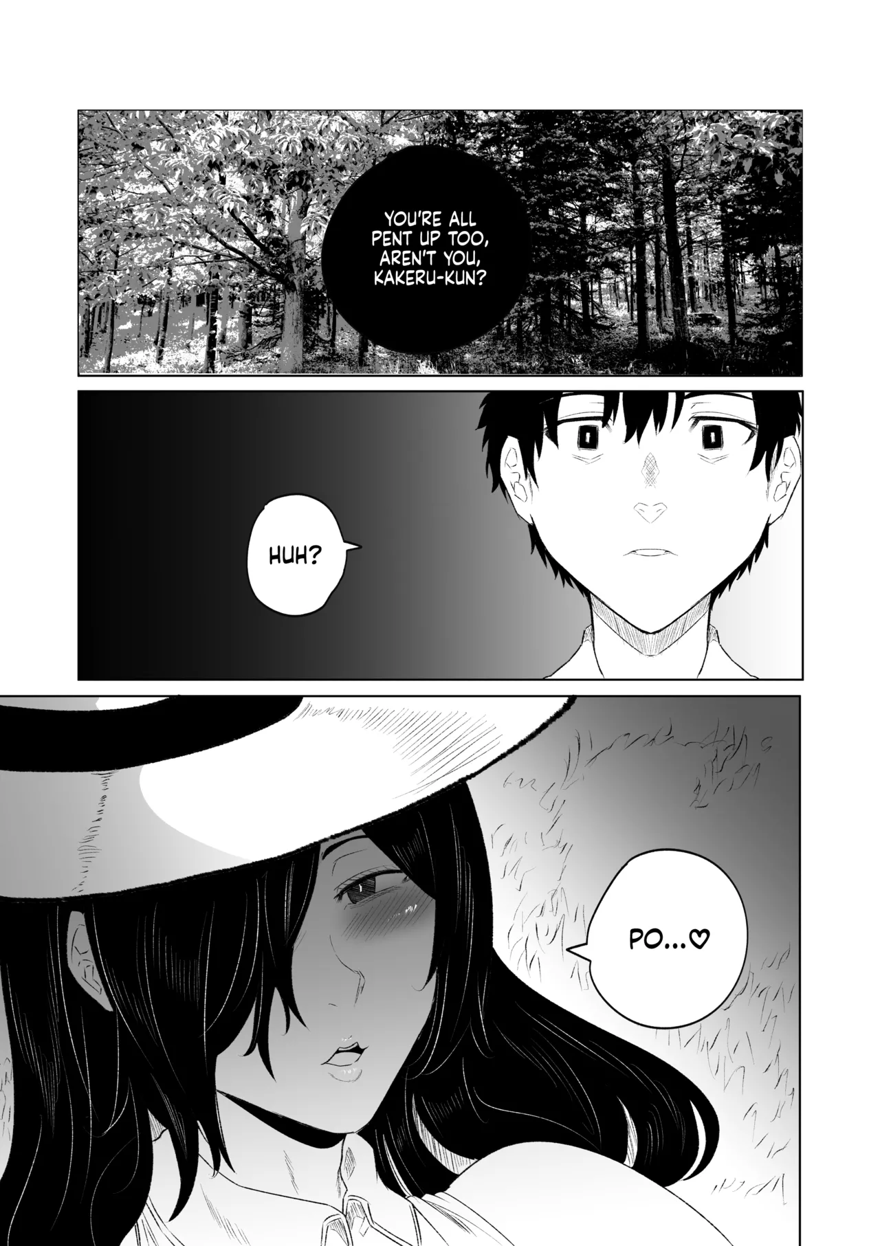 Hachishaku-Sama - The Encounter and the Drain  Hasshaku-sama - Deai to Sakushu image number 7