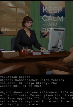 Risky Therapy