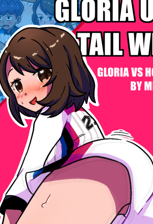 Mimic_you - Gloria Used Tail Whip! (Pokmon Sword and Shield)