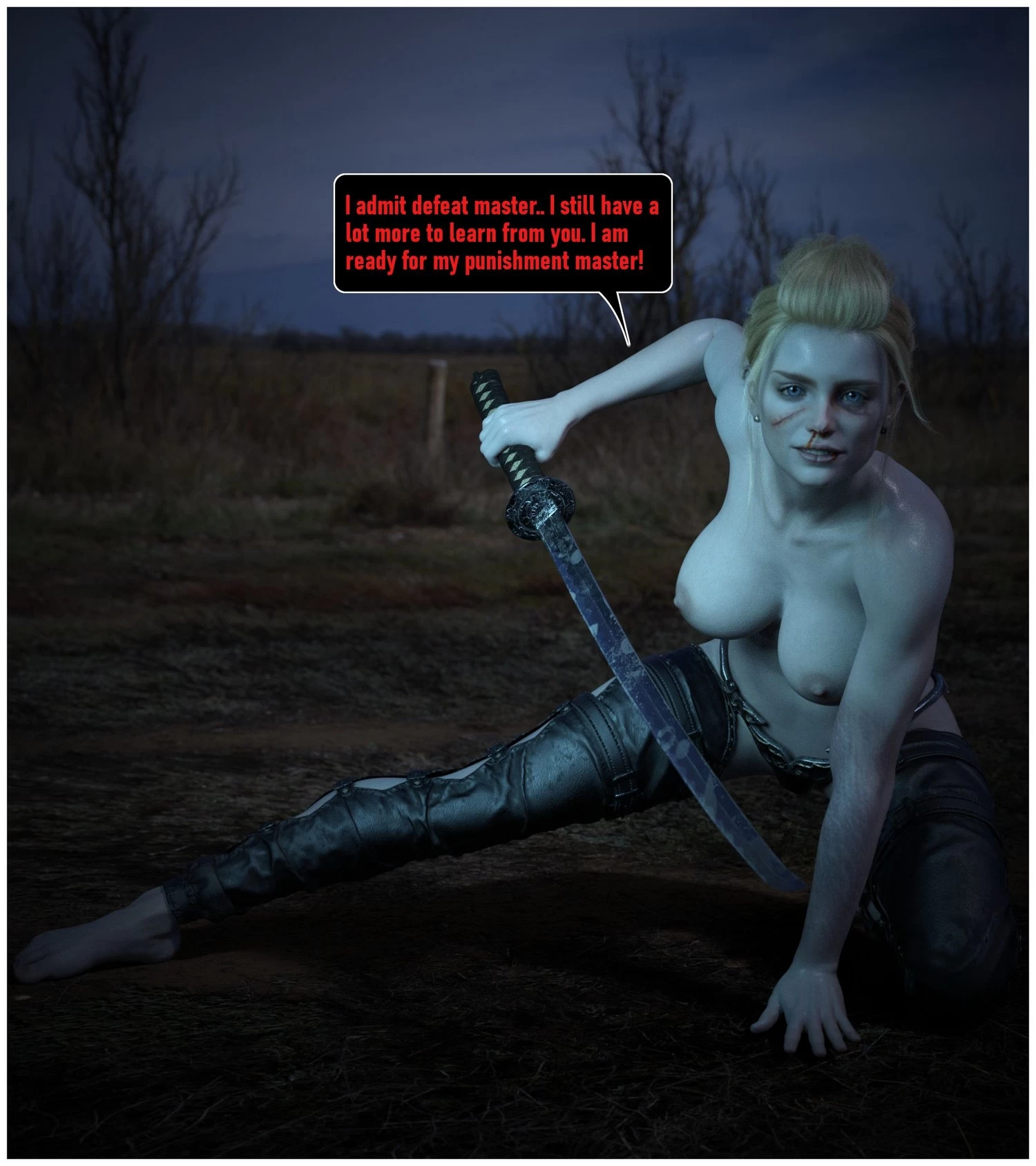 Warior Shorts 01 - Master image number 3