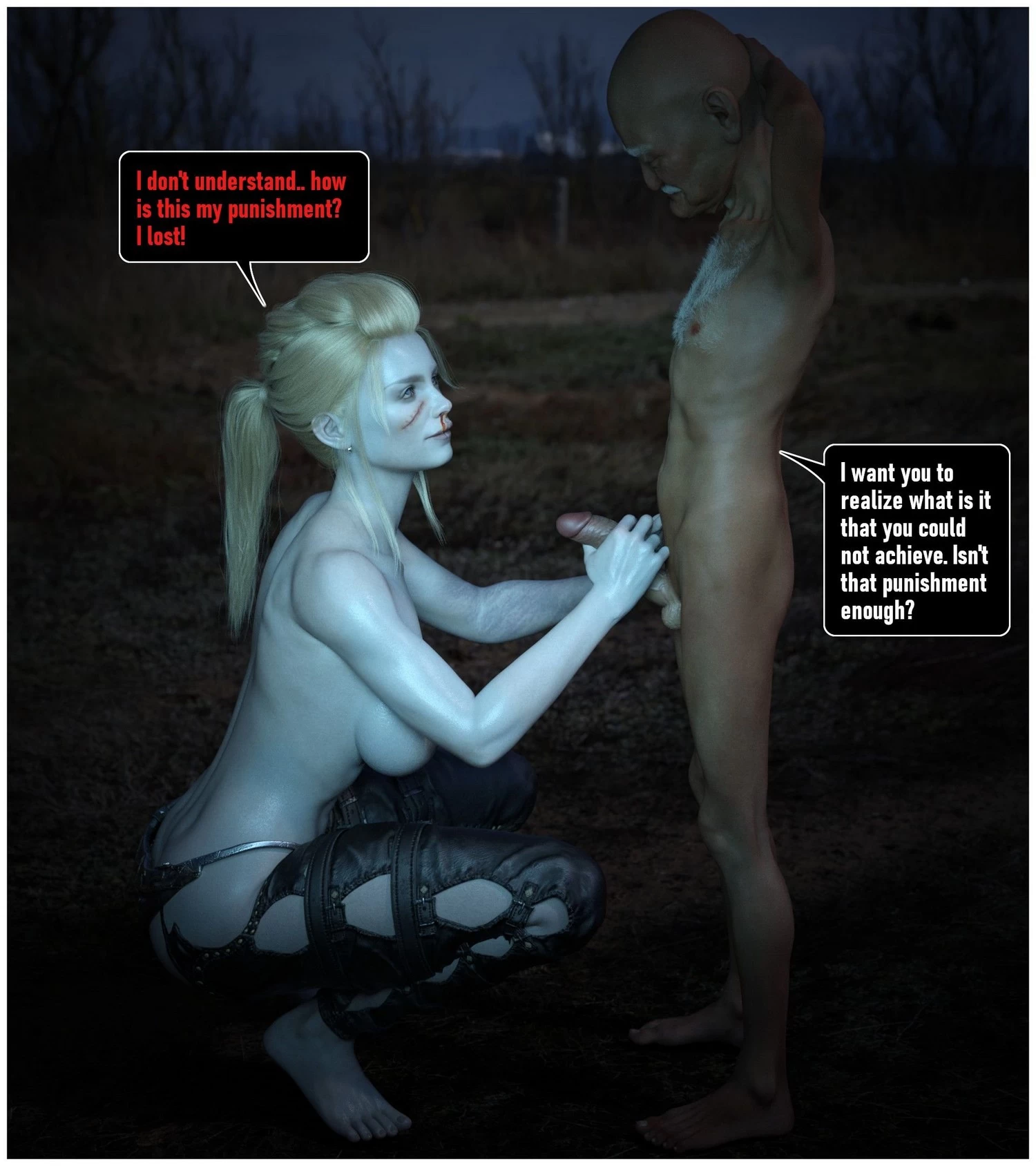 Warior Shorts 01 - Master image number 4