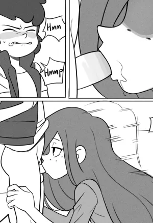 Dipper x Wendy