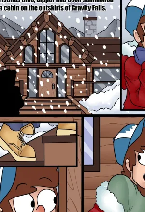 Surprise  Dipper