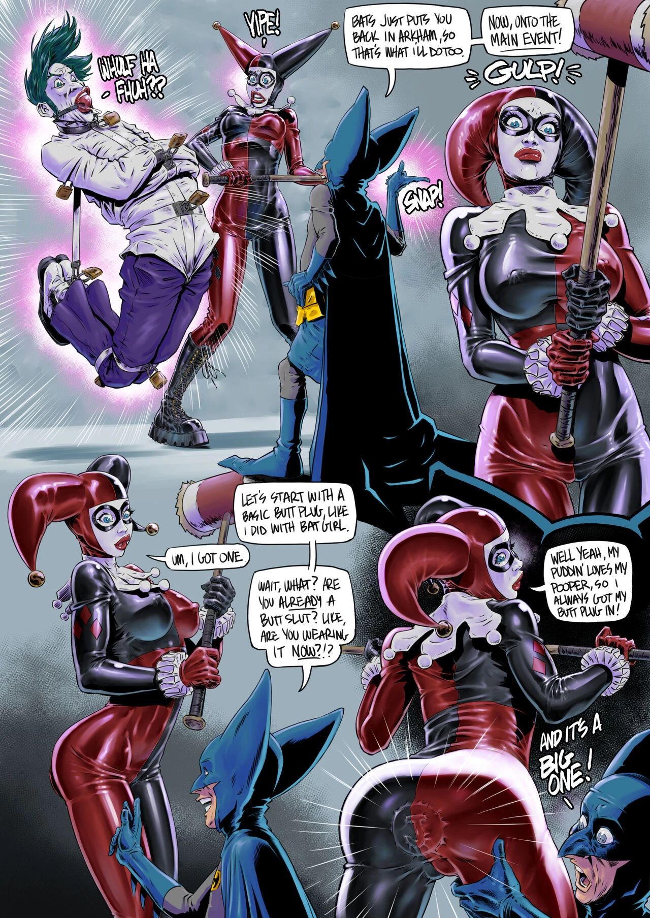 Clowning Around image number 1