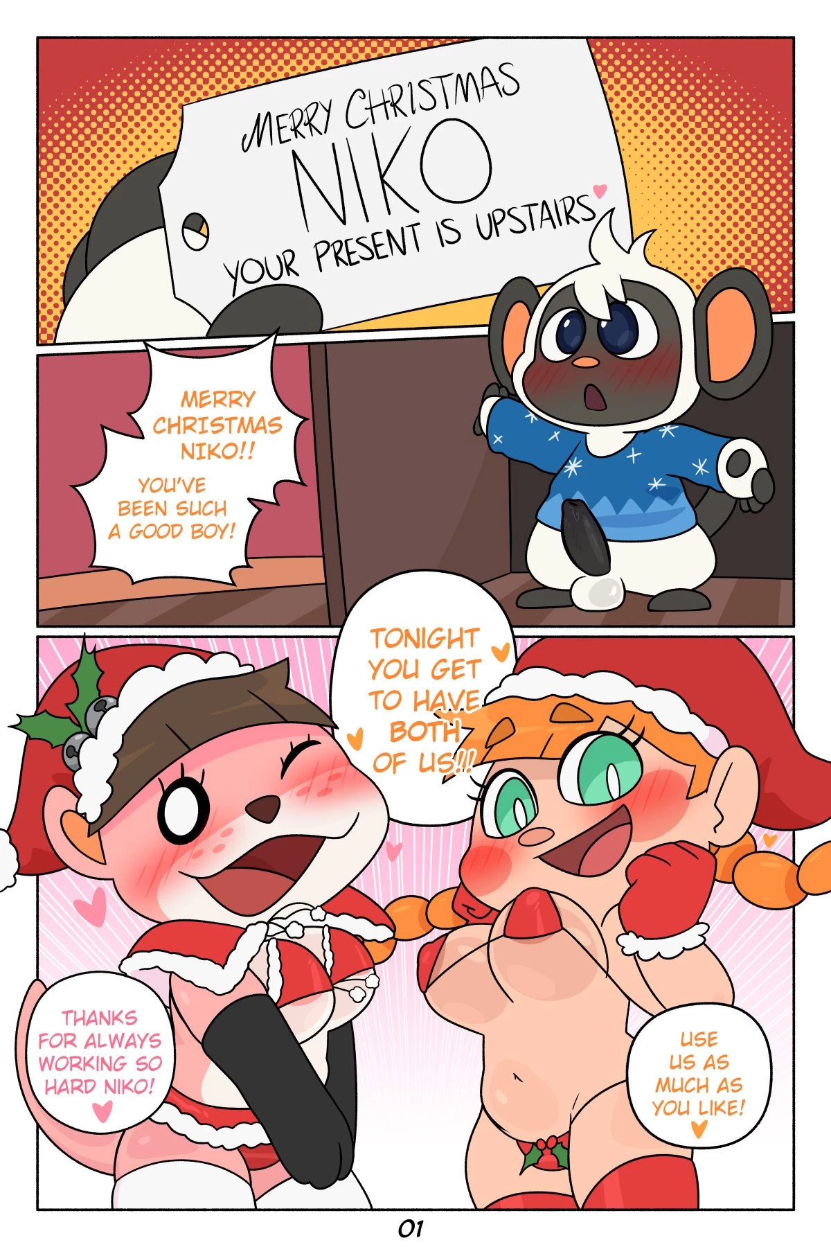 Nikos Christmas