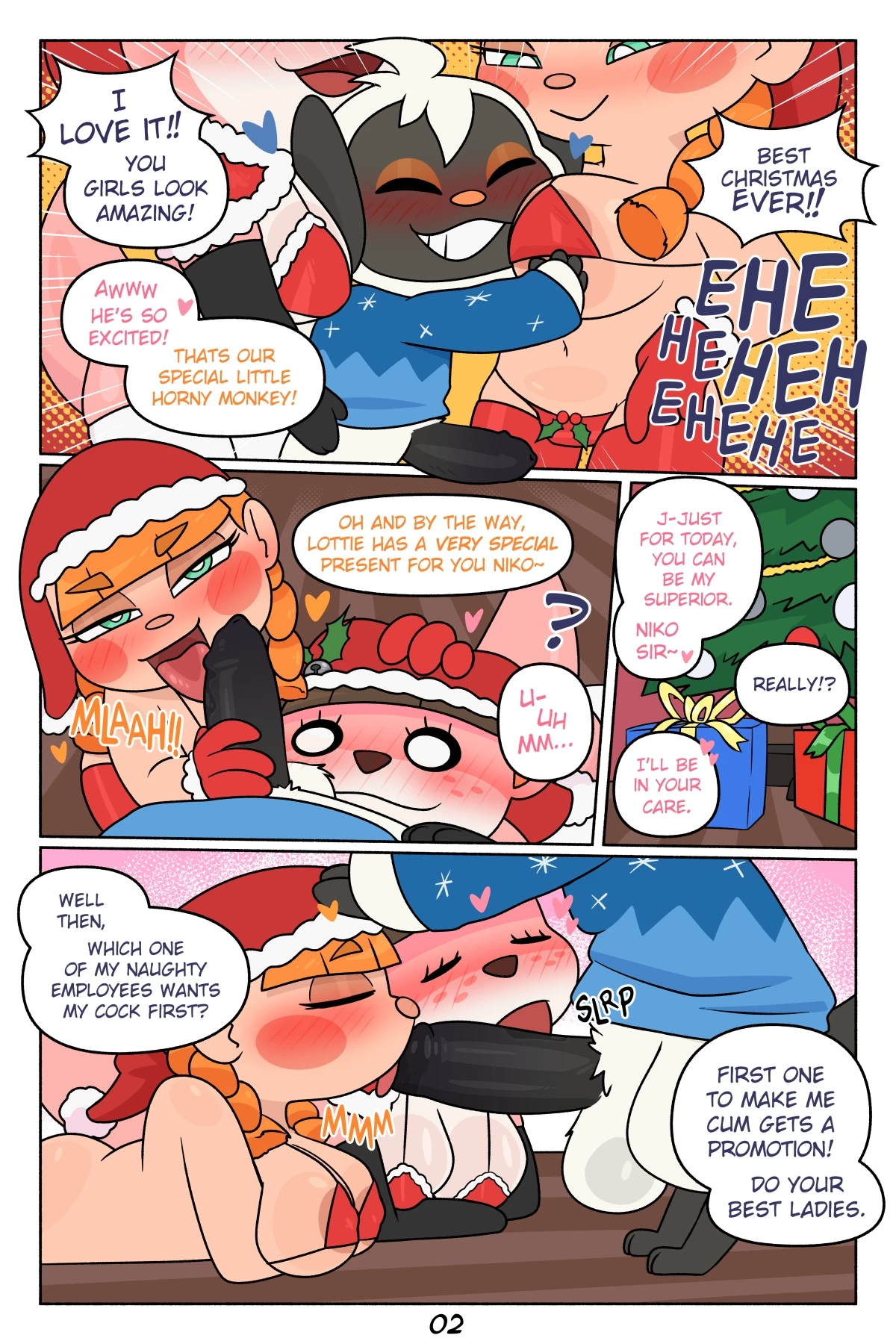 Nikos Christmas image number 1