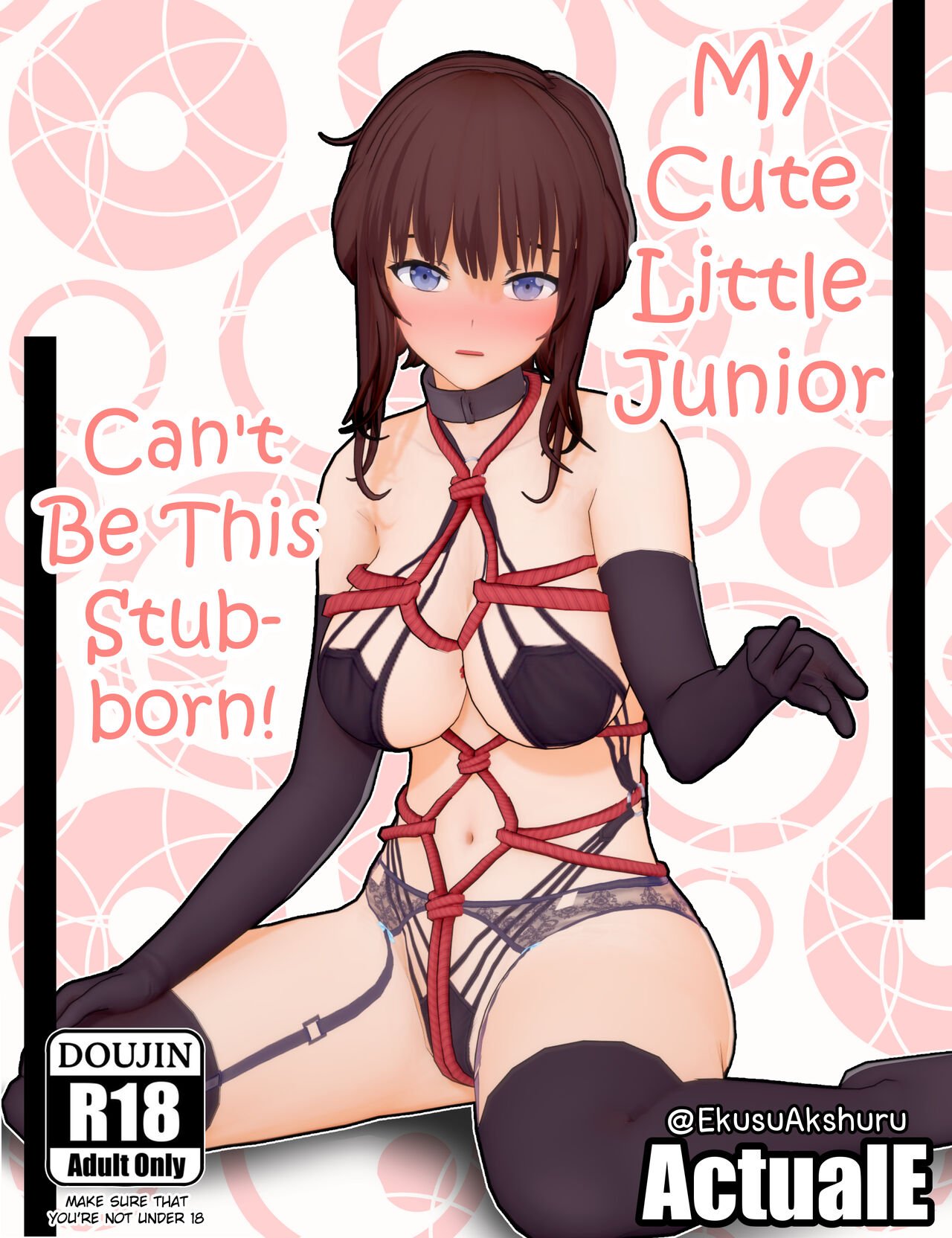 ActualE - My  Little Junior Cant Be This Stubborn! (Genshin Impact) English Decensored