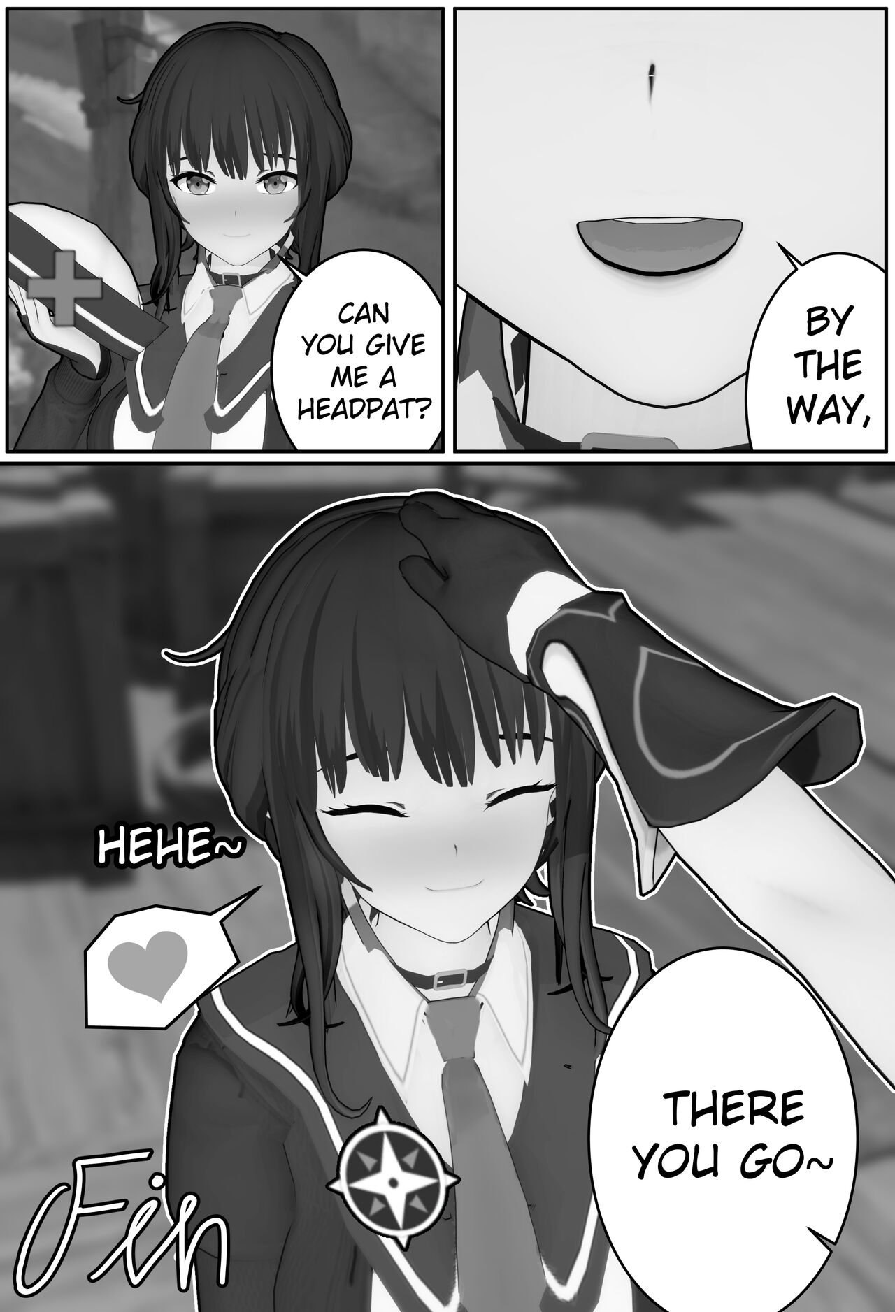 ActualE - My  Little Junior Cant Be This Stubborn! (Genshin Impact) English Decensored image number 26