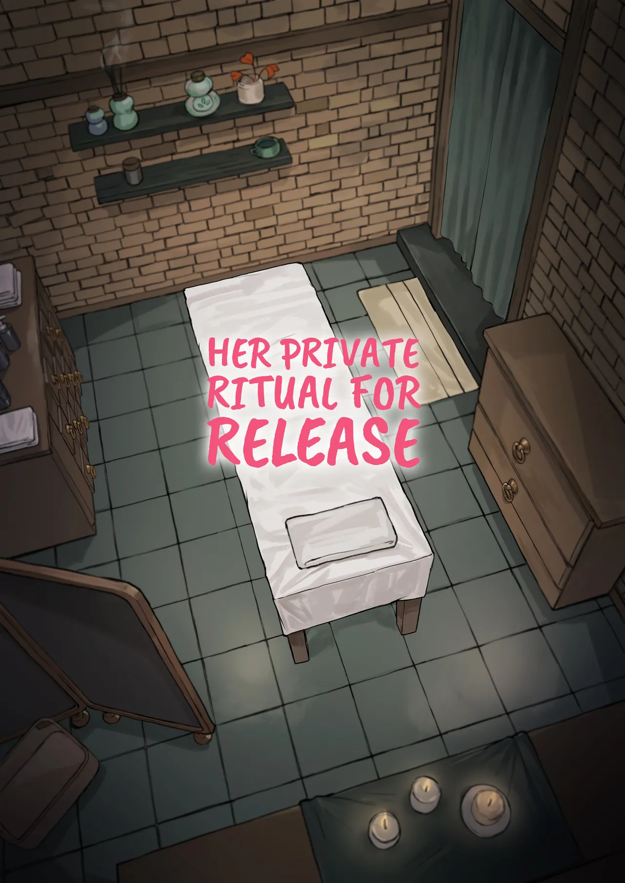 Her Private Ritual  Release