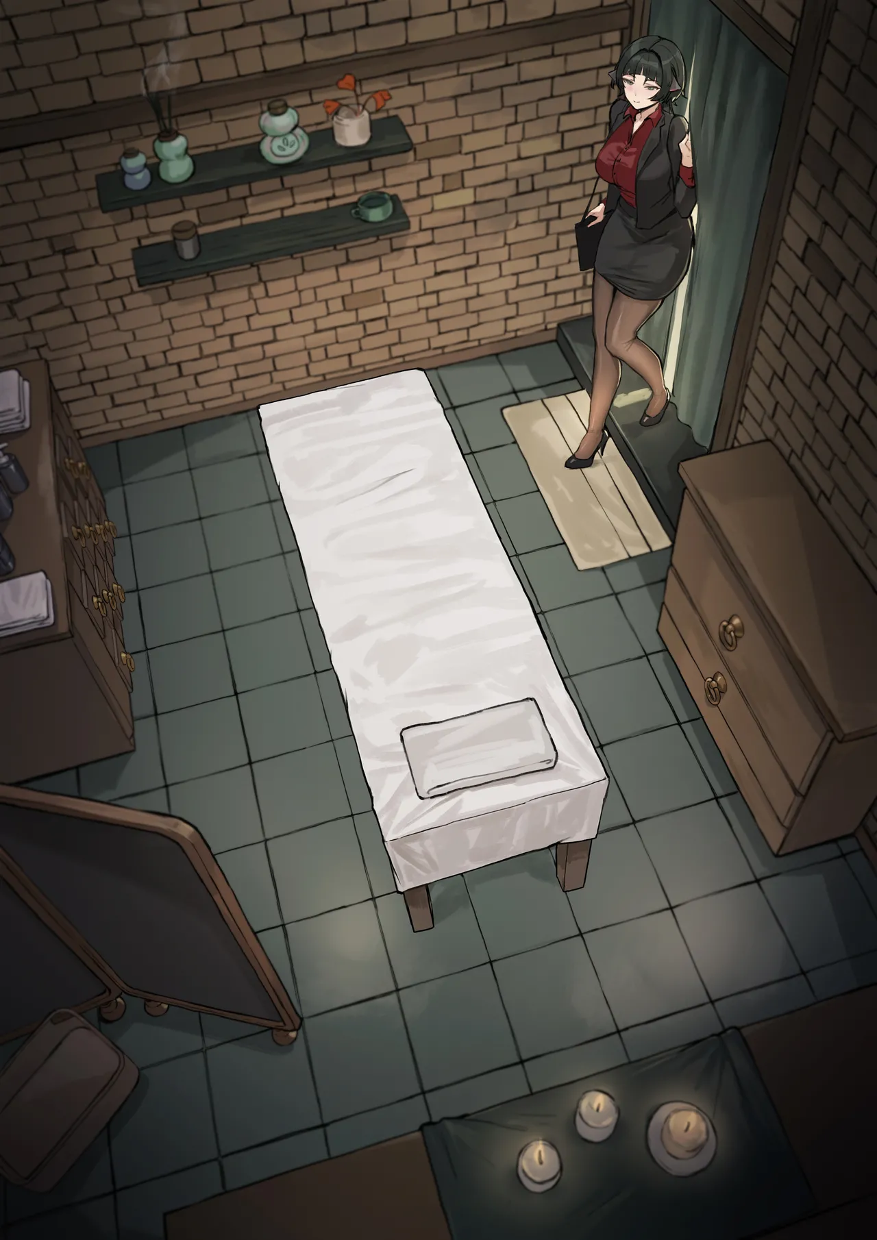 Her Private Ritual  Release image number 1