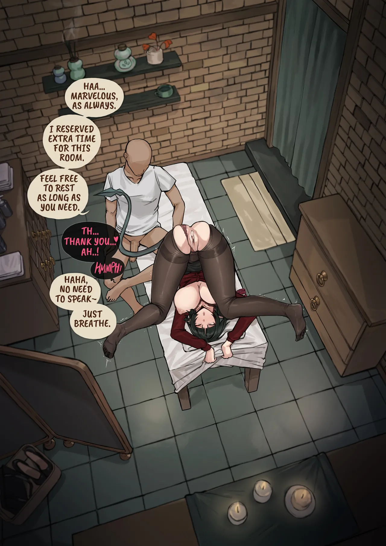 Her Private Ritual  Release image number 20