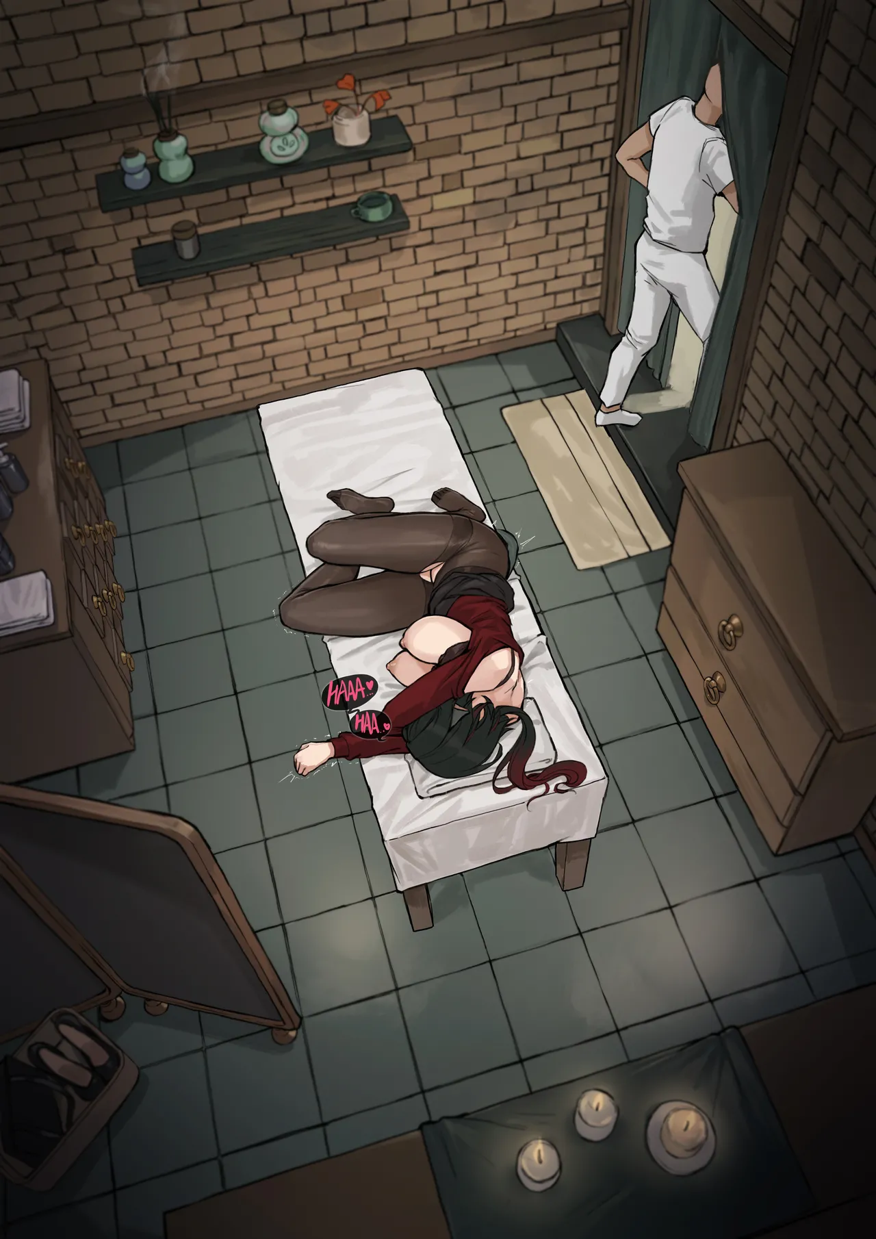 Her Private Ritual  Release image number 21