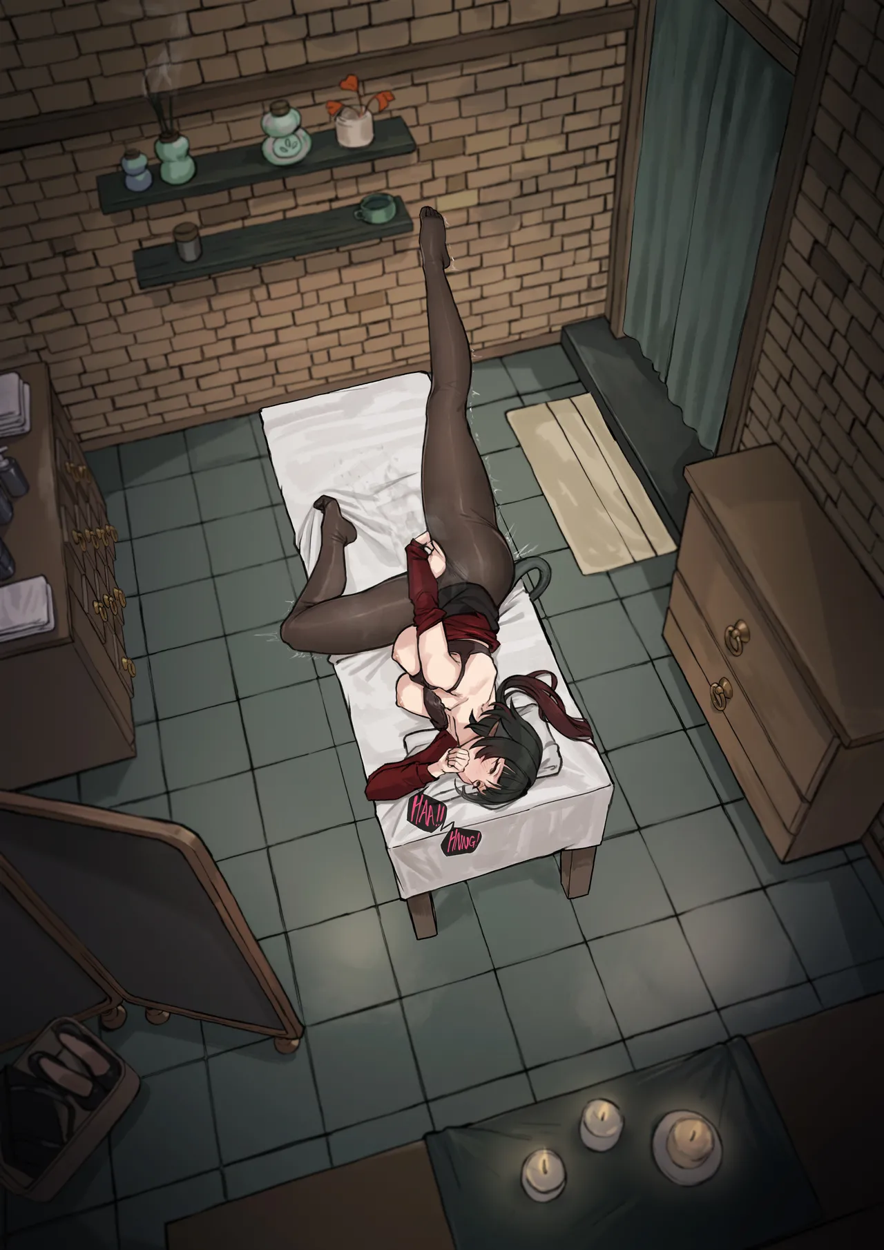 Her Private Ritual  Release image number 24
