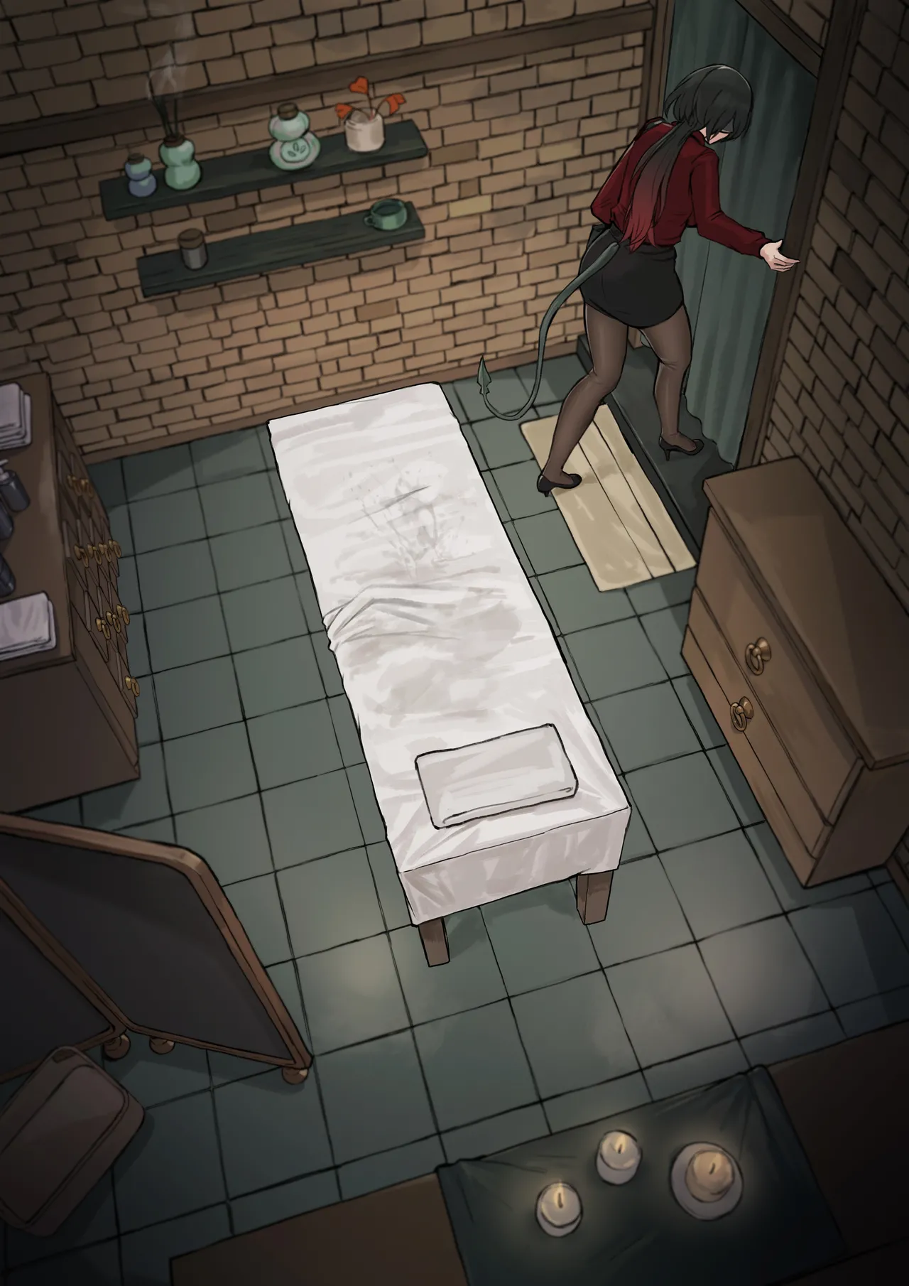 Her Private Ritual  Release image number 26