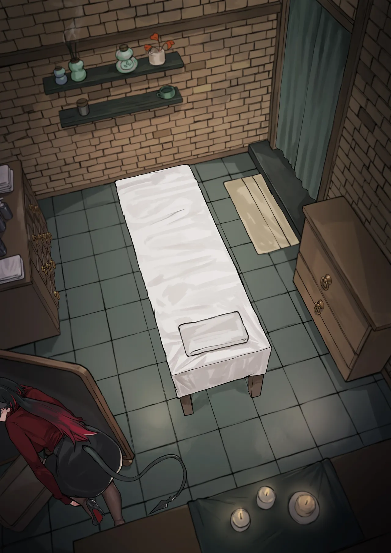 Her Private Ritual  Release image number 2