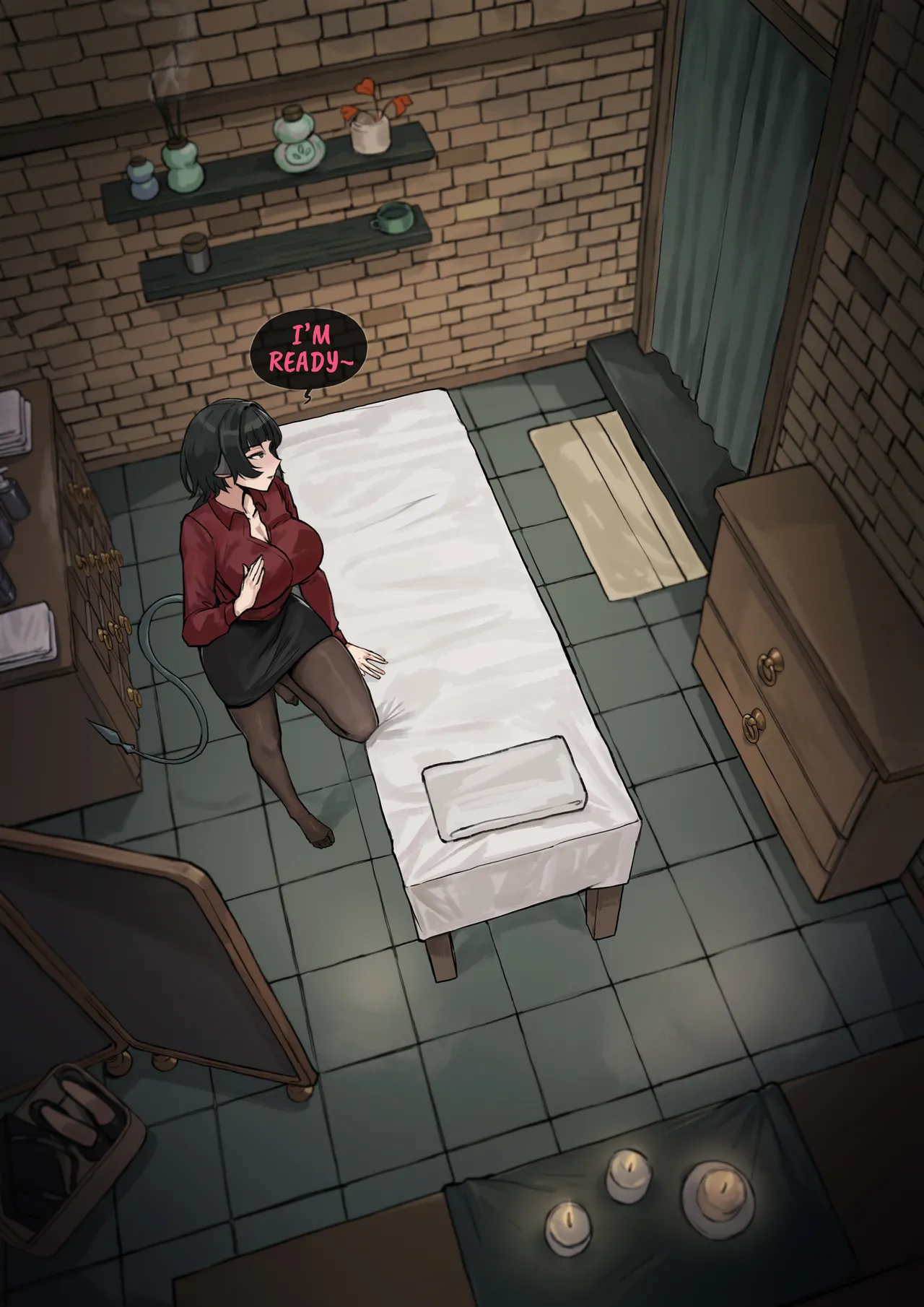 Her Private Ritual  Release image number 3