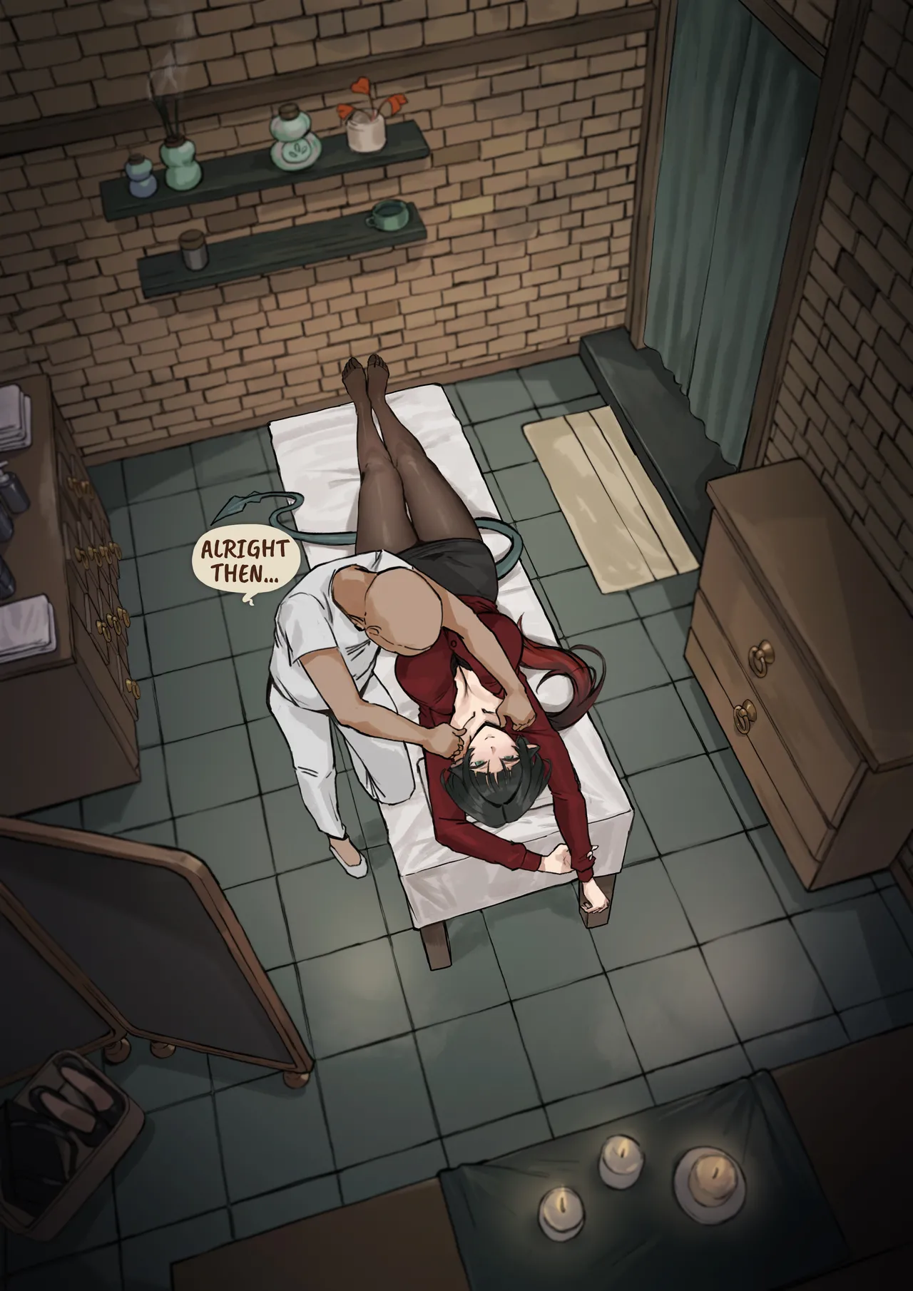Her Private Ritual  Release image number 6