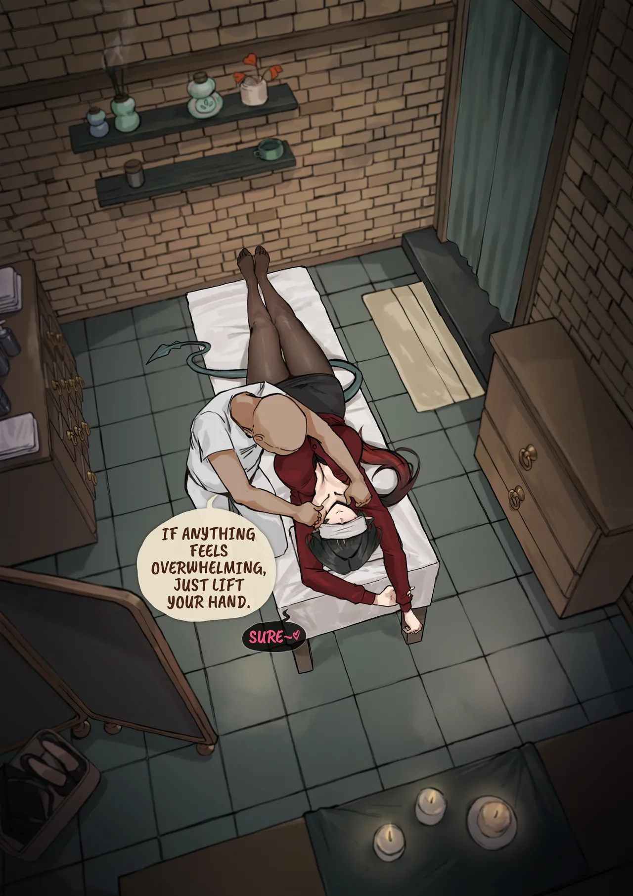 Her Private Ritual  Release image number 7
