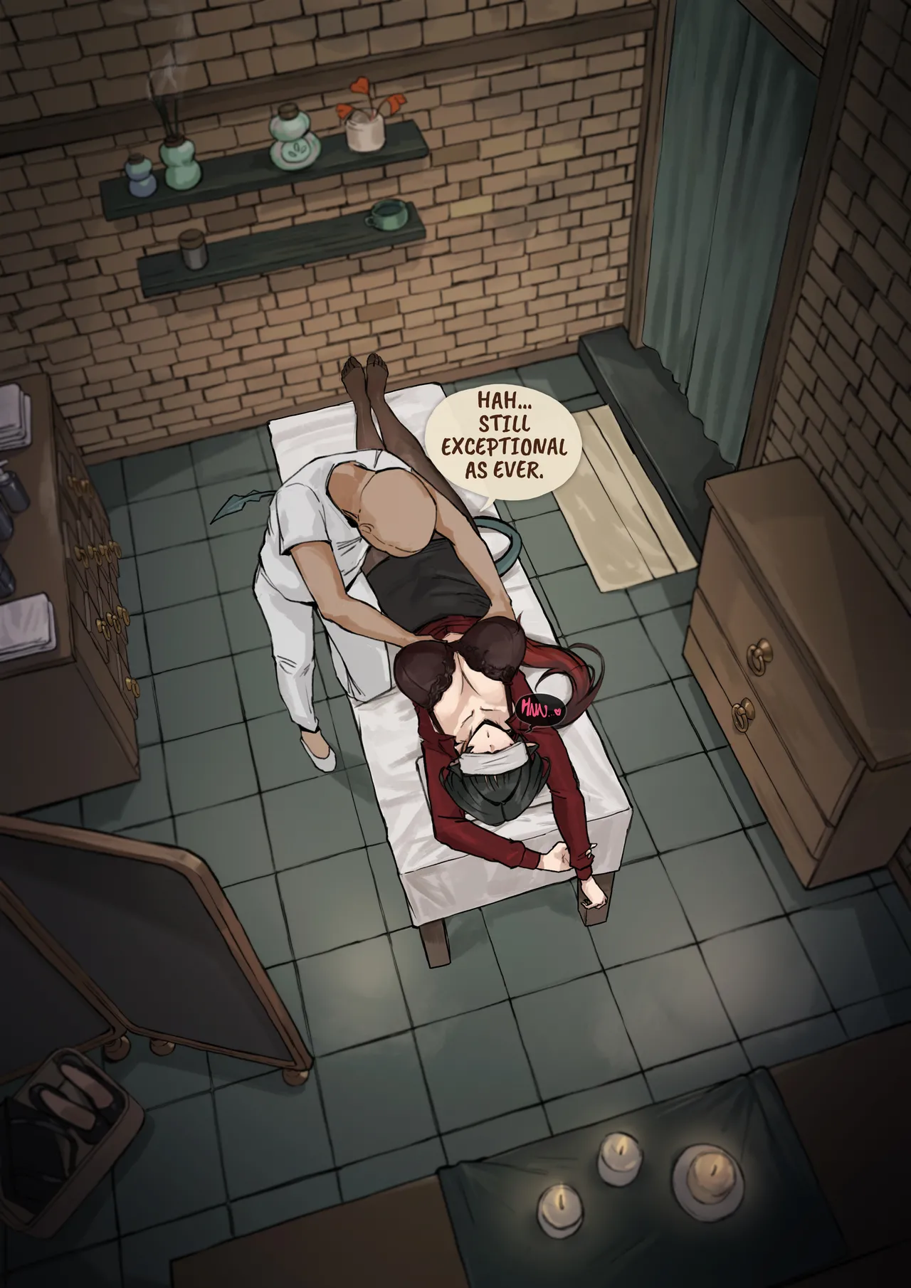 Her Private Ritual  Release image number 8
