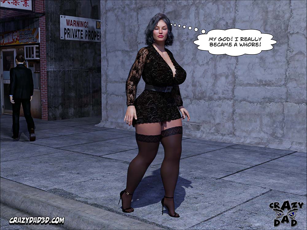 Moms Help 36 (crazy dad) 76 images. Bald porn comics.