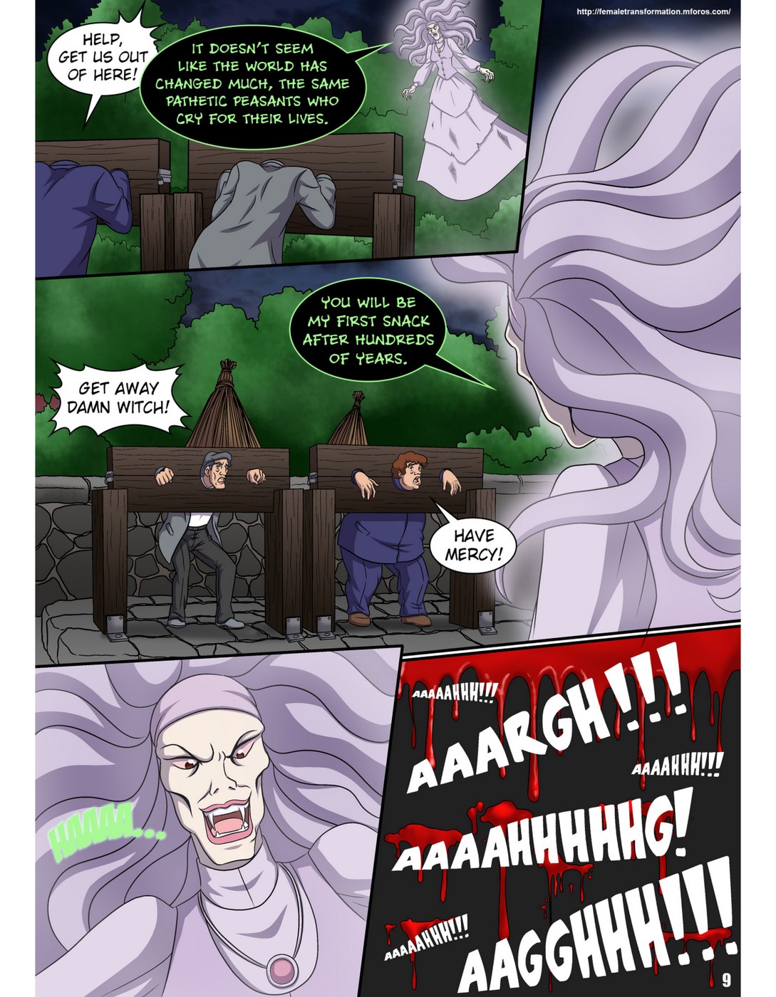 Vampires Song image number 9
