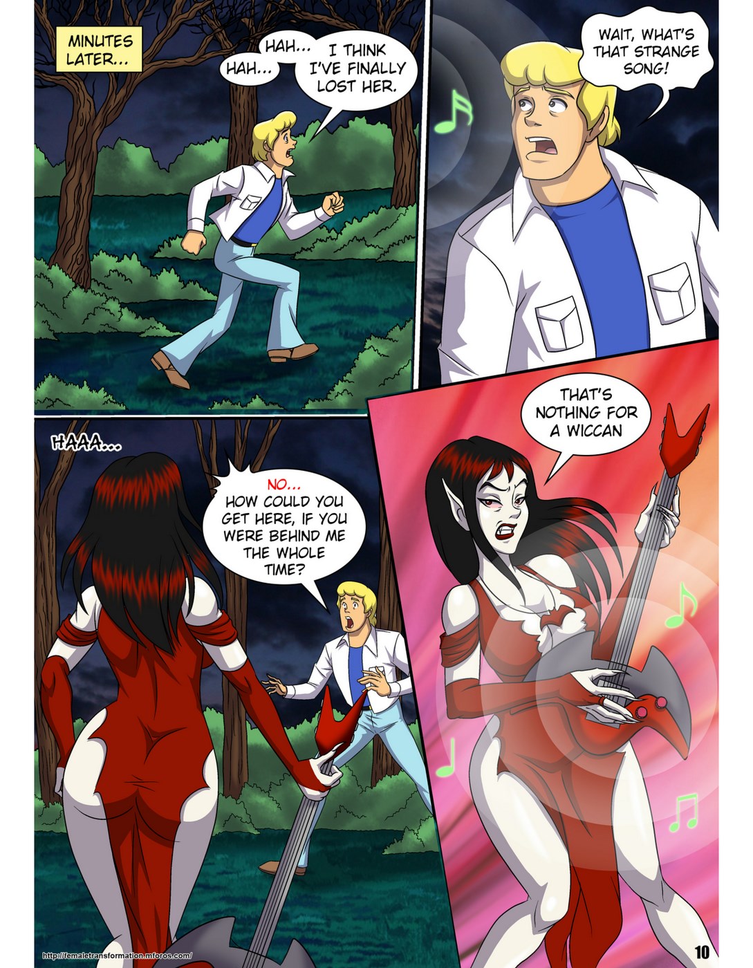 Vampires Song image number 10