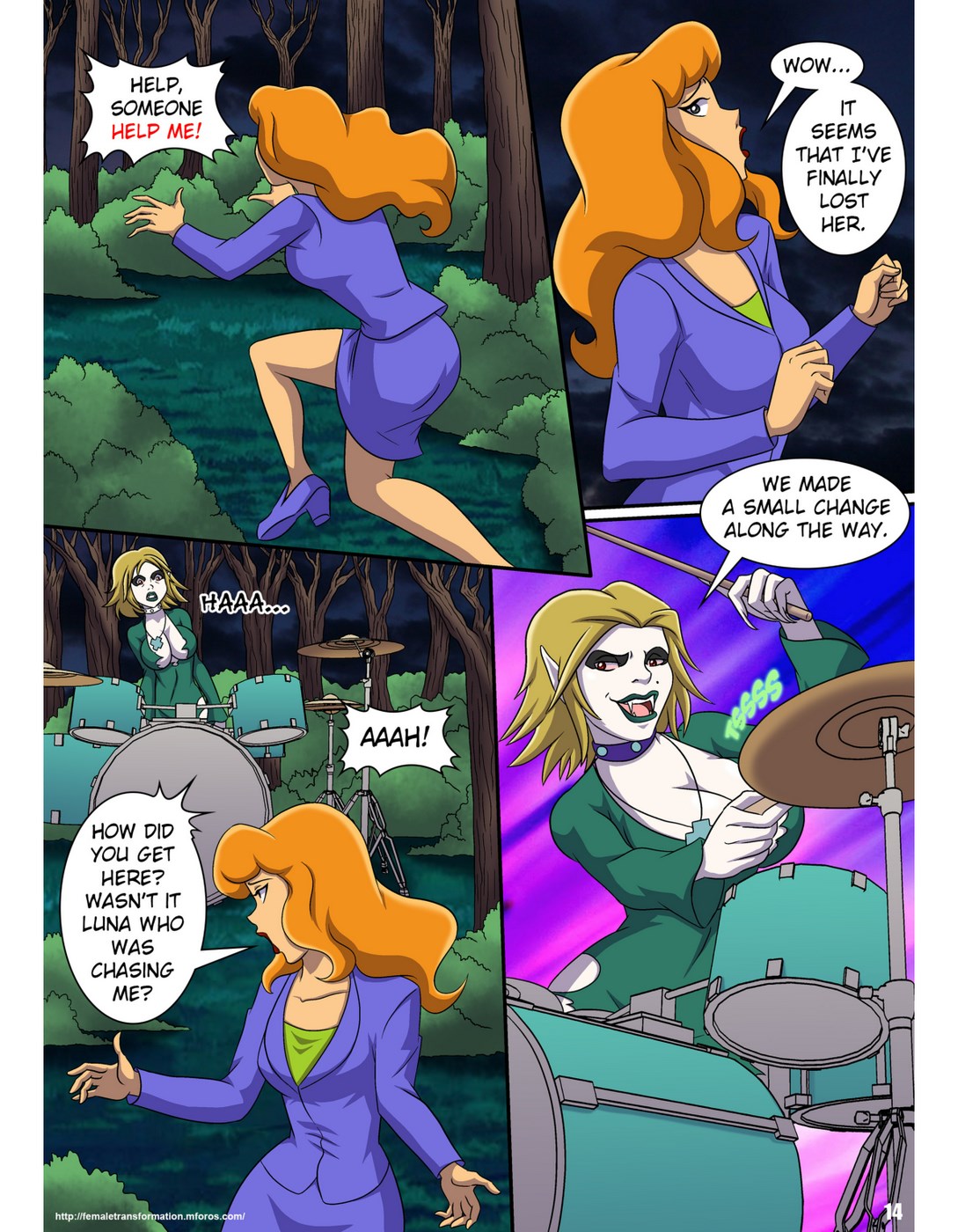Vampires Song image number 14