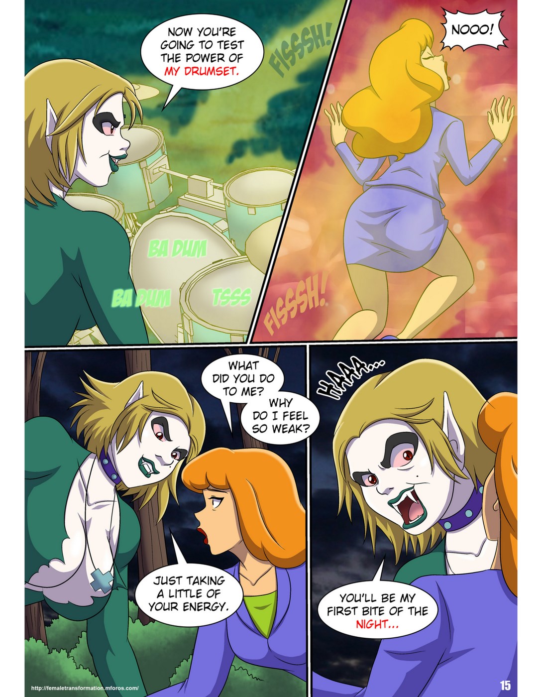Vampires Song image number 15