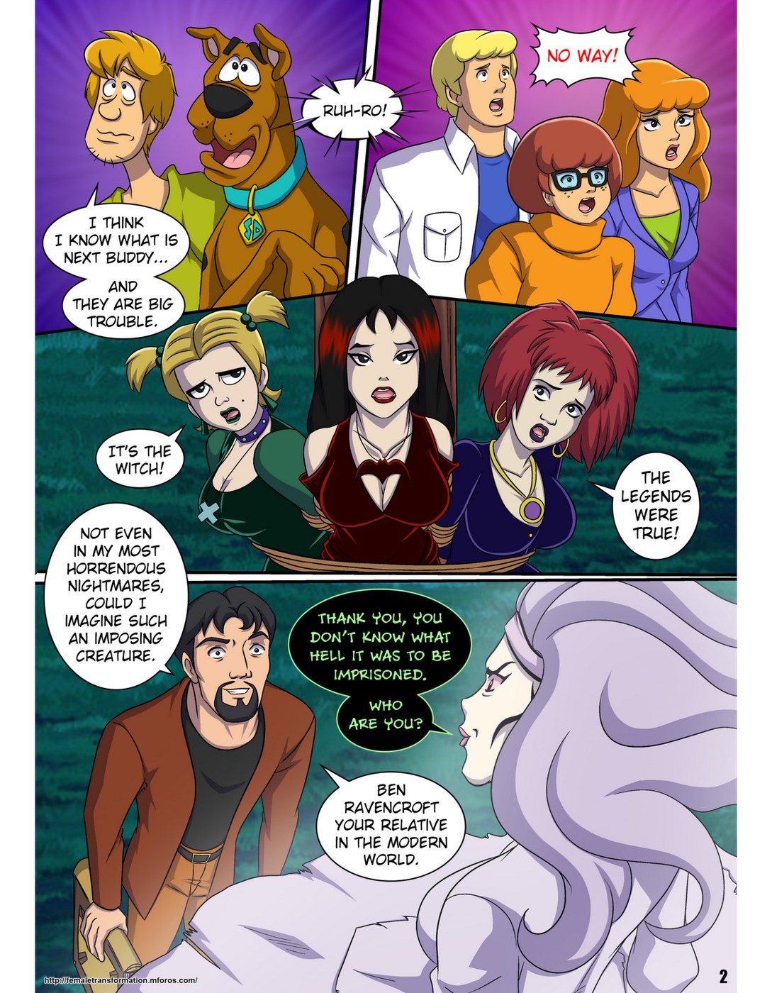 Vampires Song image number 2
