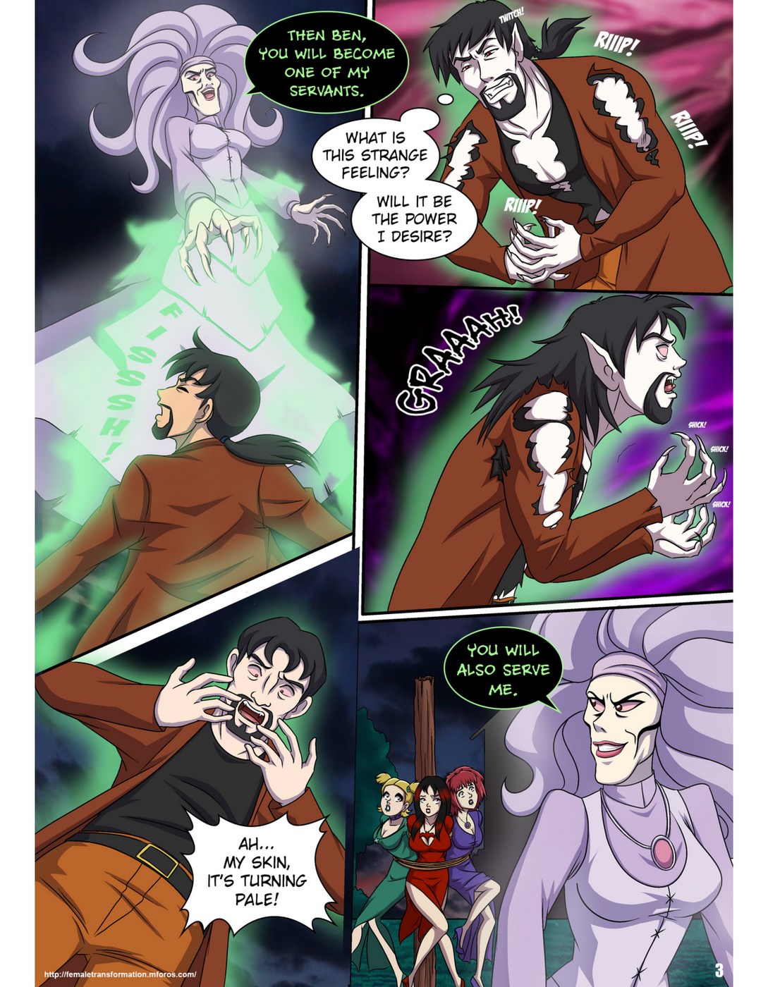 Vampires Song image number 3