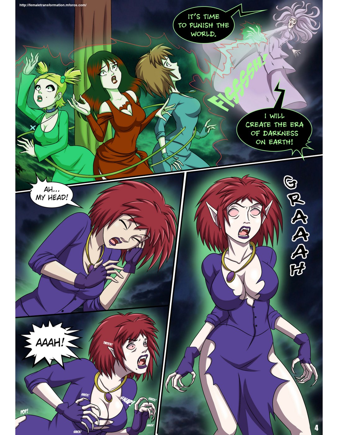 Vampires Song image number 4