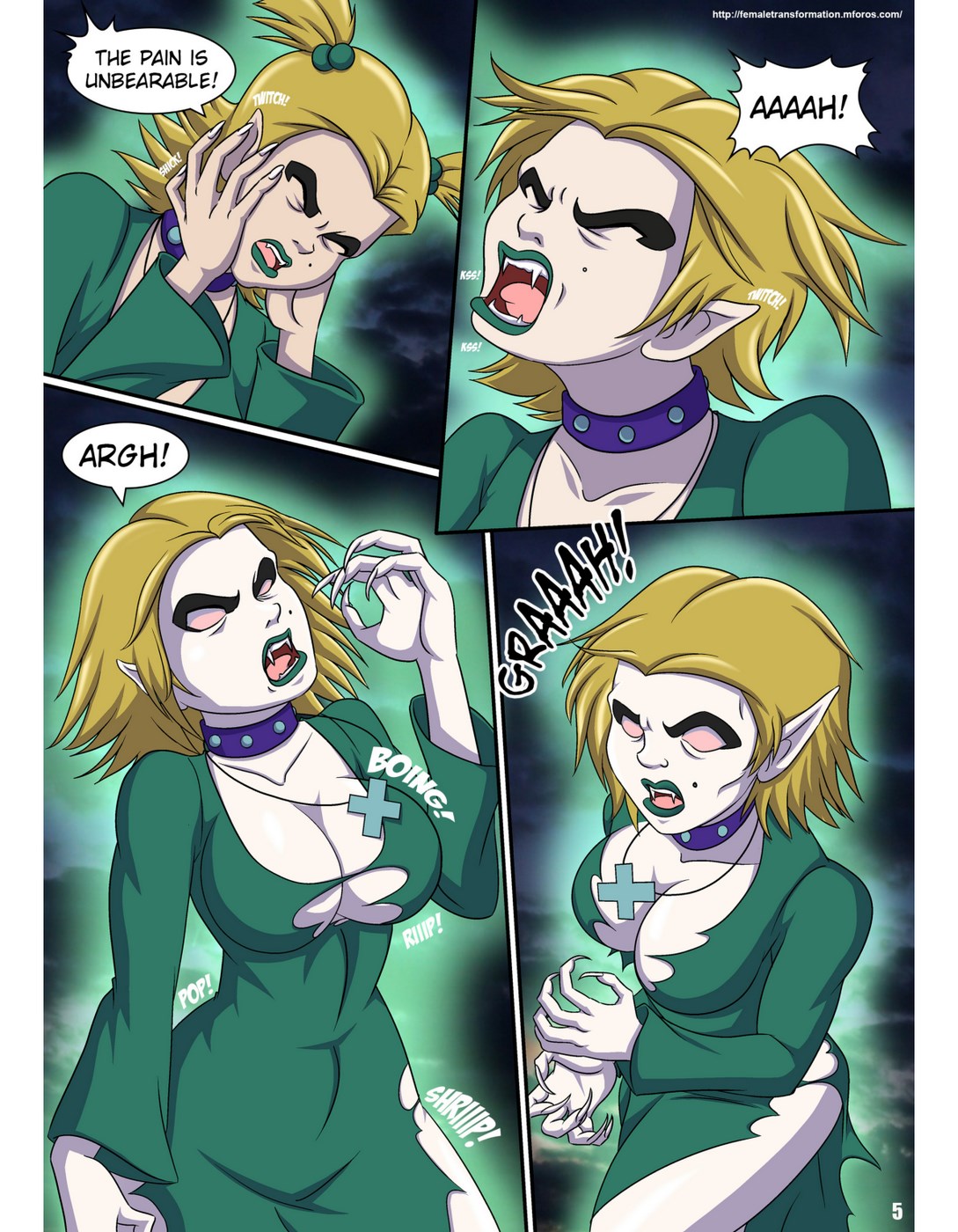 Vampires Song image number 5