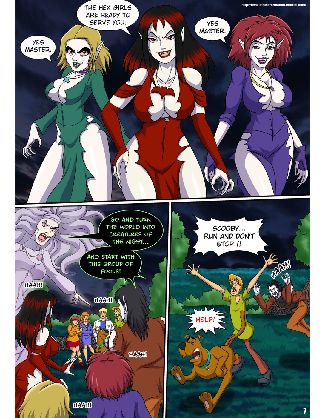 Vampires Song image number 7