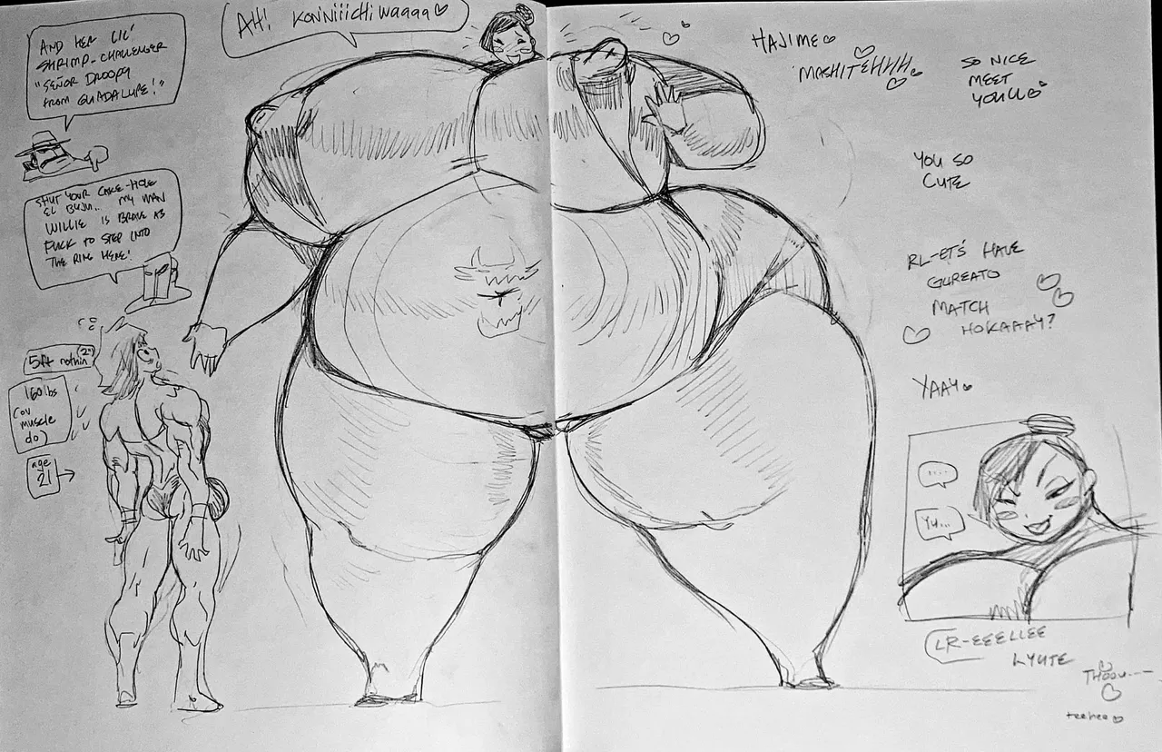 Booty Doc Goof-Offs - Random mini comics image number 76