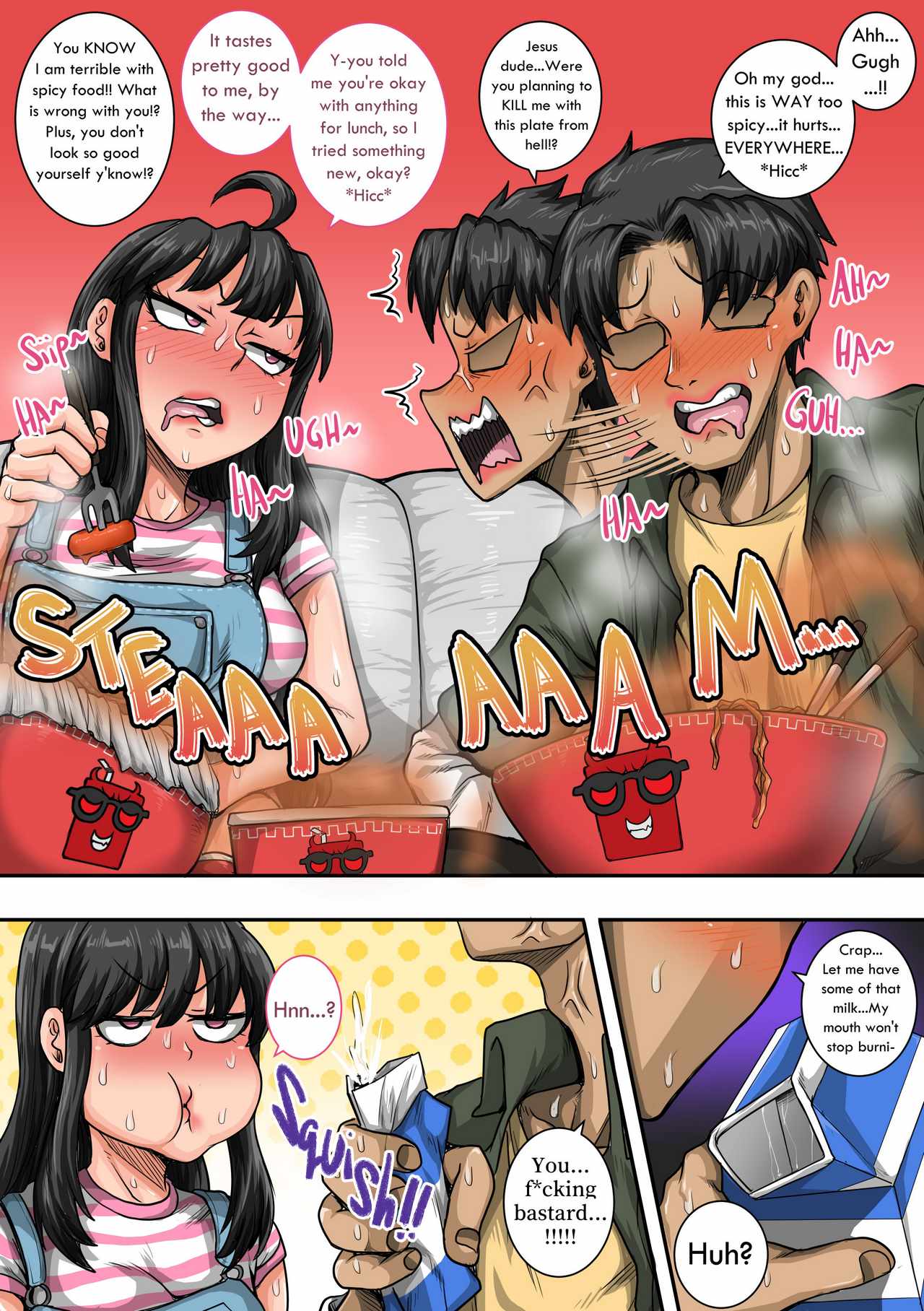 Annoying Sister Needs to be Scolded, AGAIN!!! image number 4