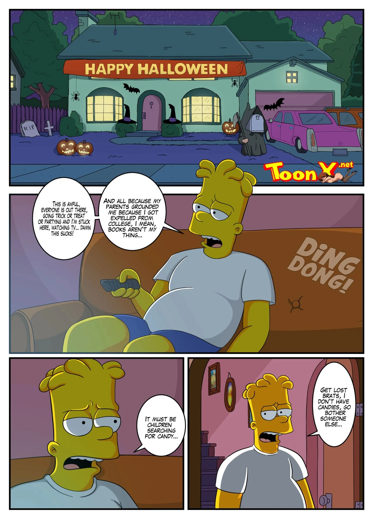 Halloween Special: Sherry & Terry image number 1