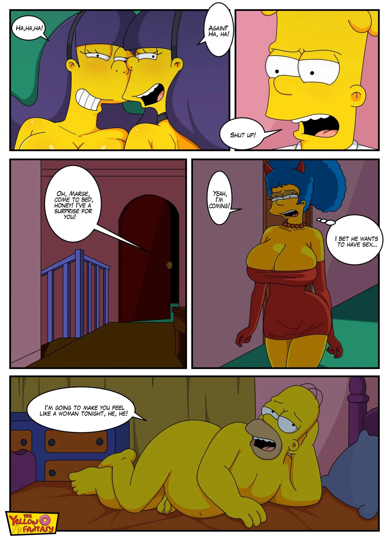 Halloween Special: Sherry & Terry image number 7