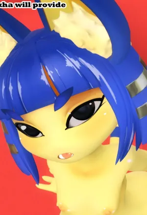 Ankha Professional Therapy