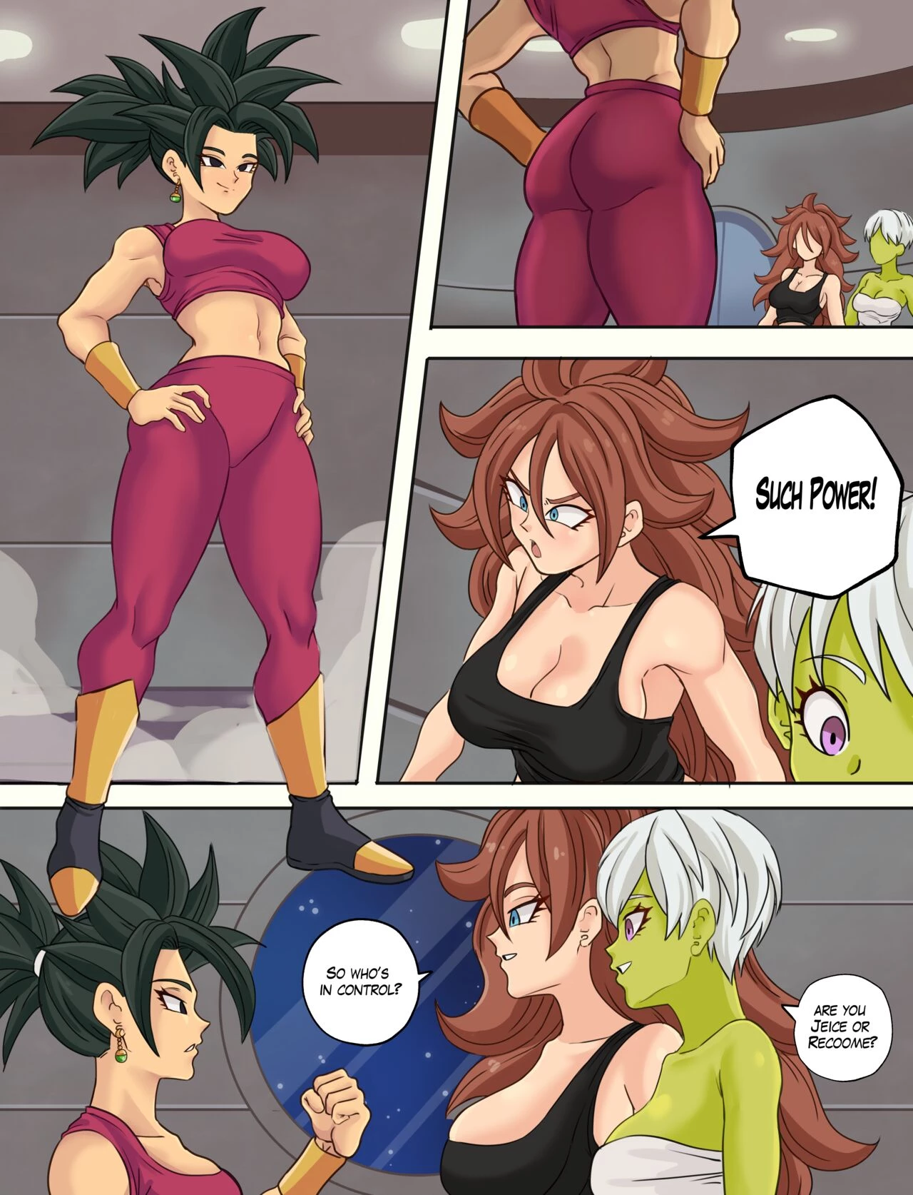 Body Change 5 image number 20