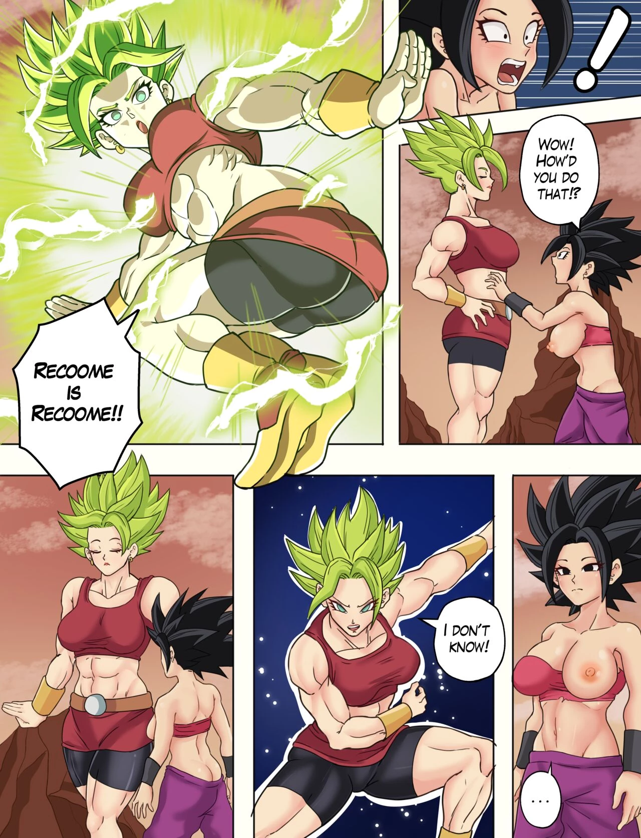 Body Change 5 image number 5