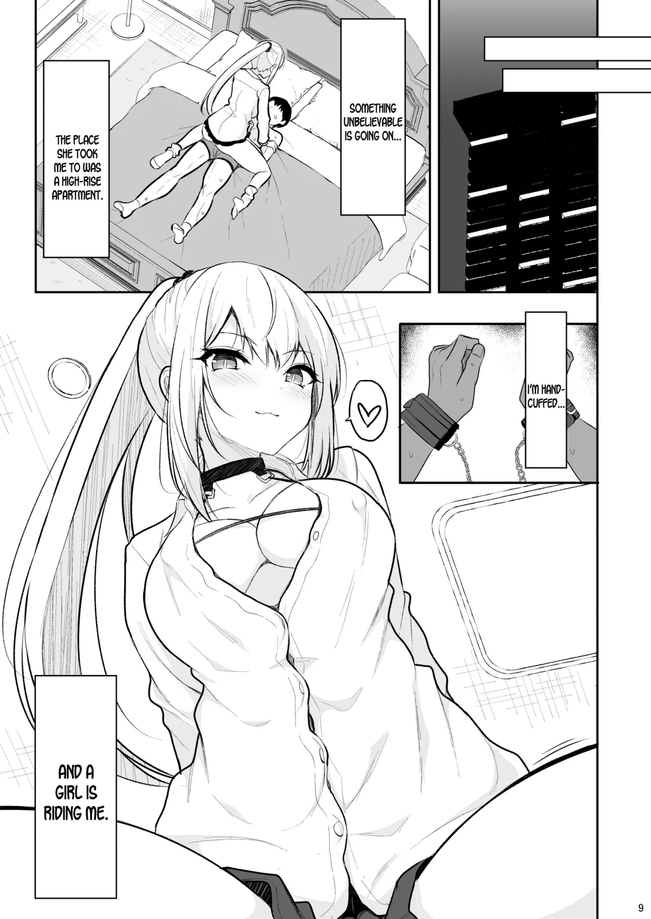 Jikka ga Futoi Gal ga Boku no Risei o Hakai shite Nakadashi Saseru made image number 7