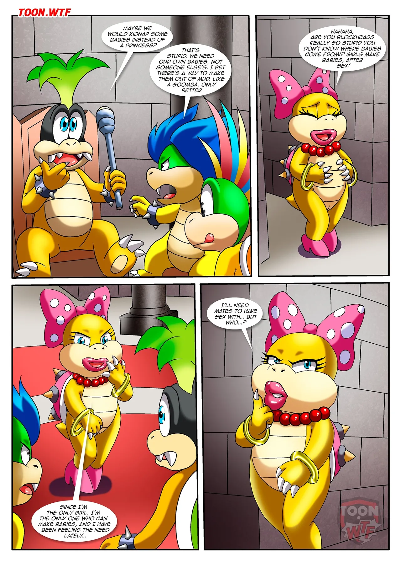 Carnal Castle image number 9