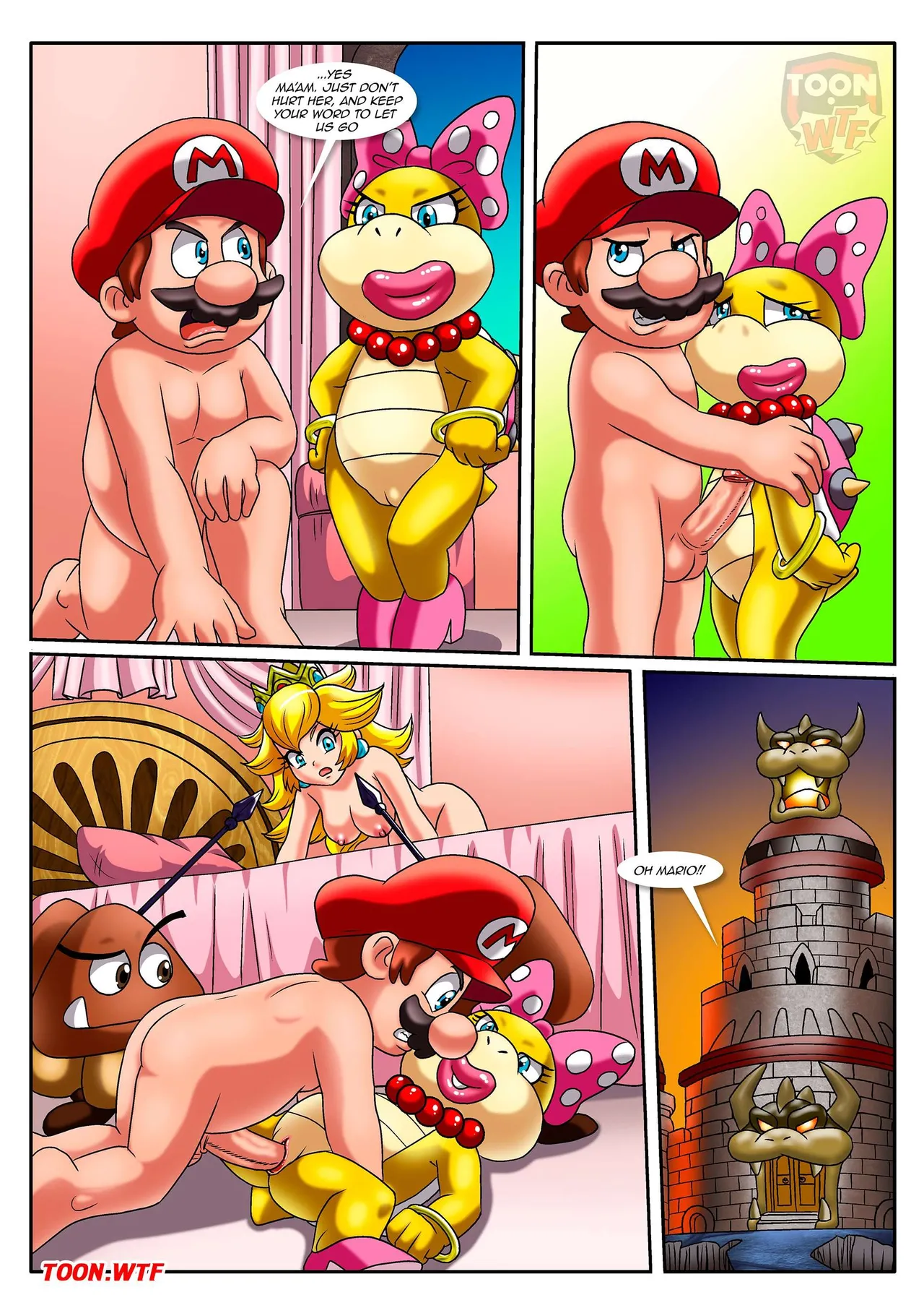 Carnal Castle image number 15