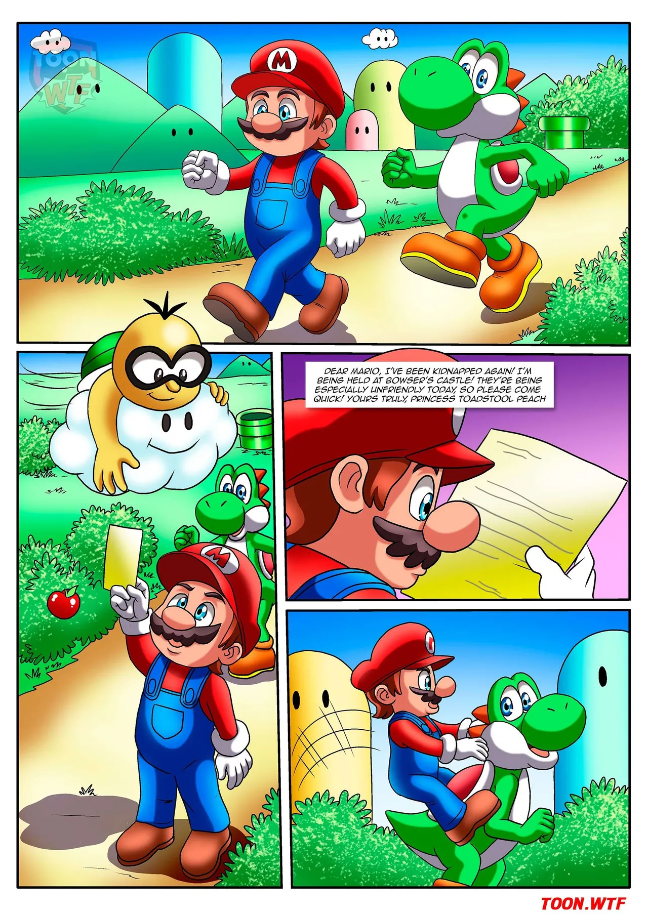 Carnal Castle image number 1